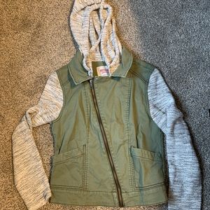 Mossimo Supply Co Olive Jacket
